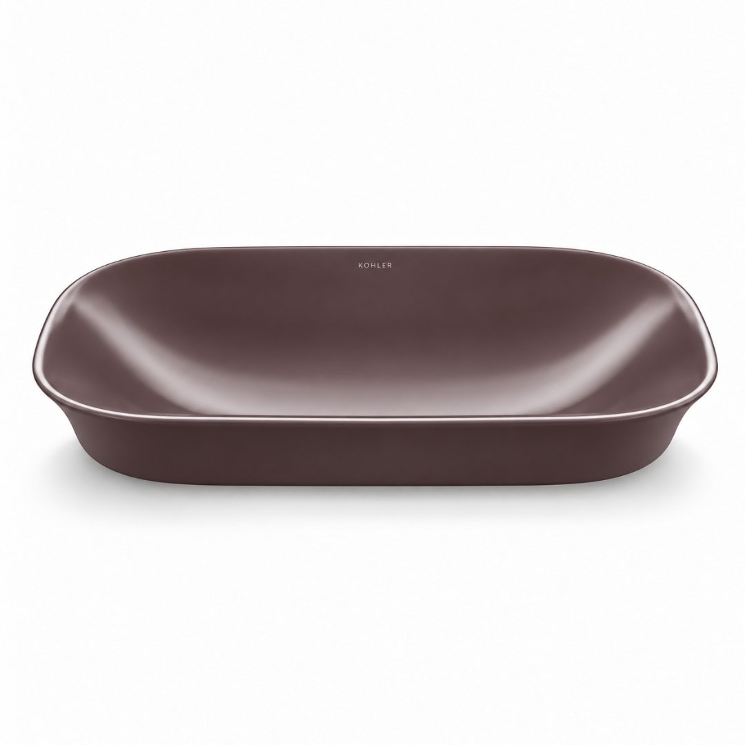 Kohler Ko - Vive Geo, table top basin (view 3)